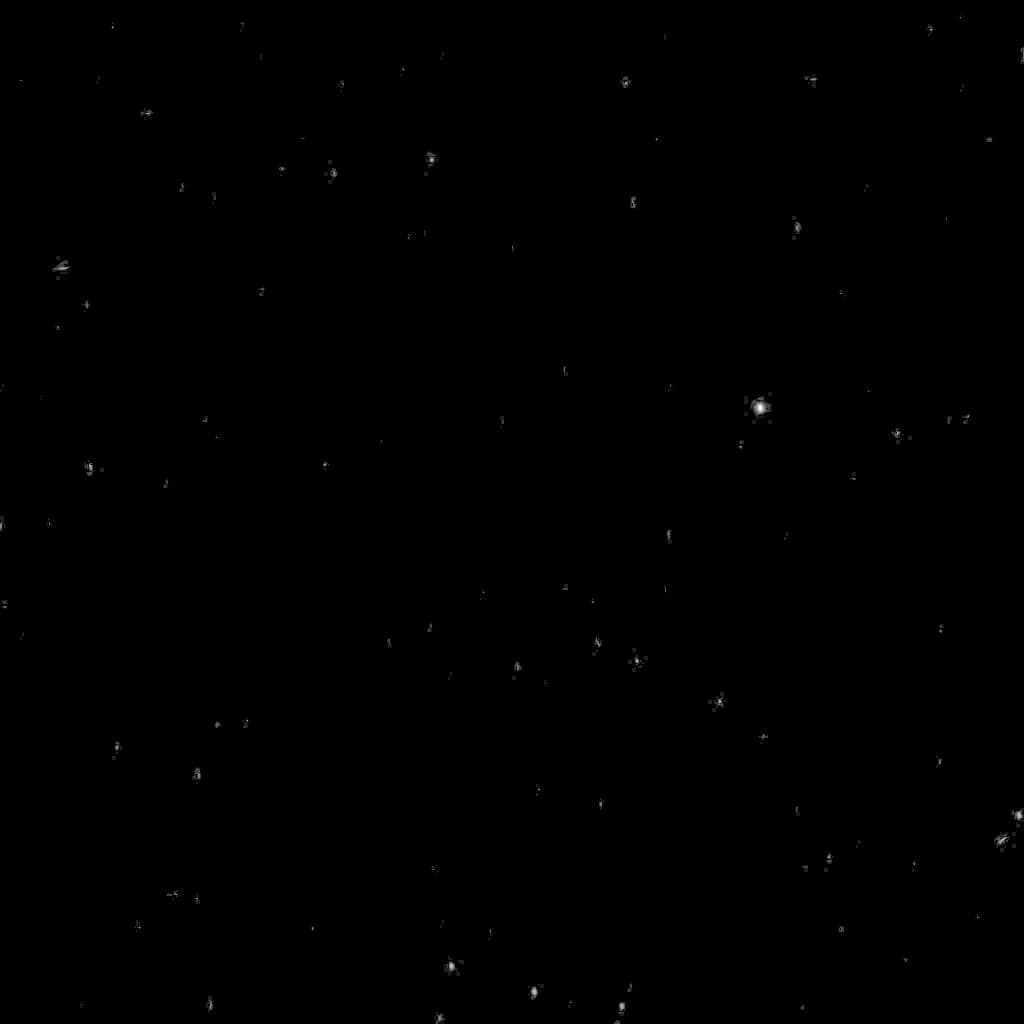 La costellazione di Orione vista dal rover Spirit su Marte, con Betelgeuse in alto a sinistra