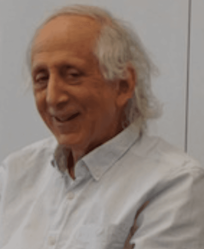 Ritratto del psicologo Baruch Fischhoff, Carnegie Mellon University