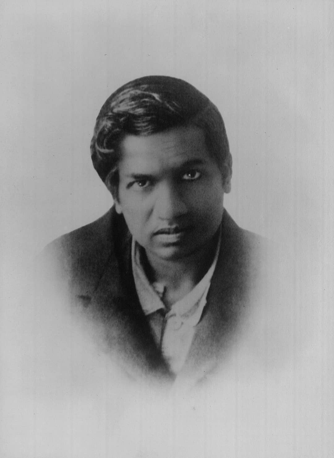 Pagina manoscritta con le formule di Ramanujan
